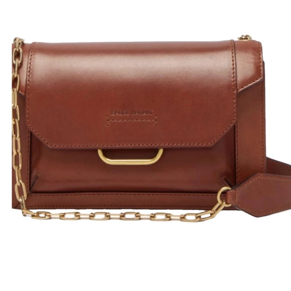 ISABEL MARANT Skamy Crossbody Bag
